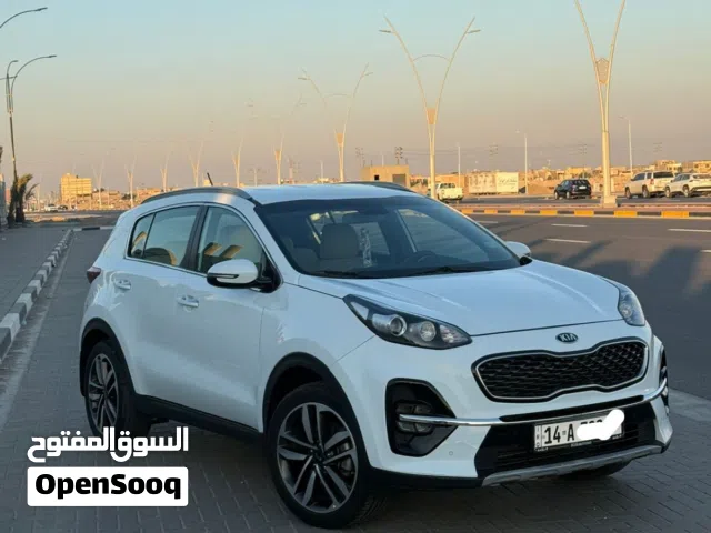 كيا سبورتج 2020خليجي رقج بصره بسمي