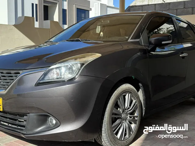 Suzuki baleno 2018