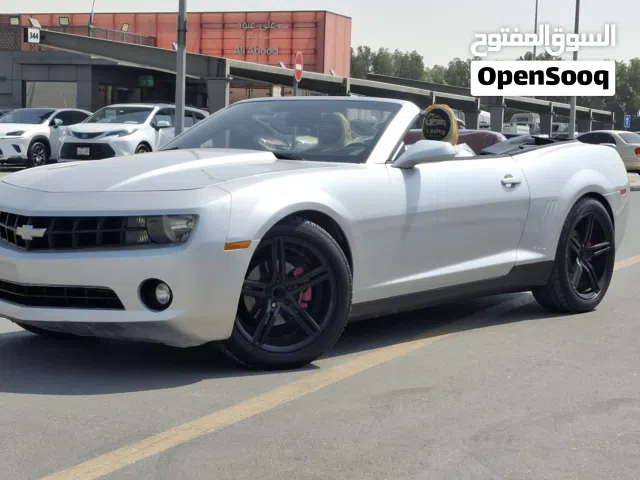 2013, Chevrolet, Camaro, 1LT