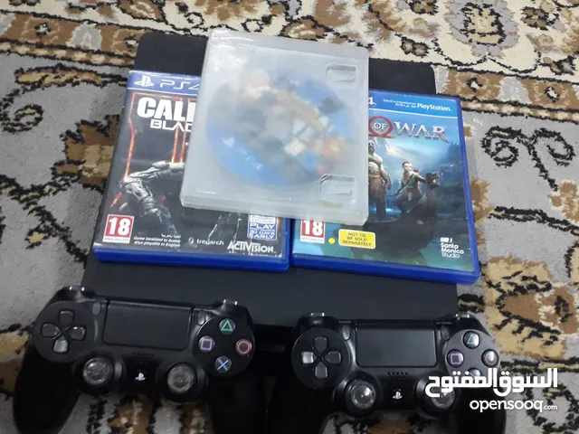 PlayStation 4 PlayStation for sale in Muscat