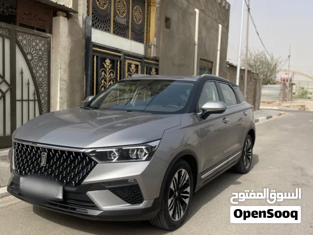 New Bestune T77 in Basra