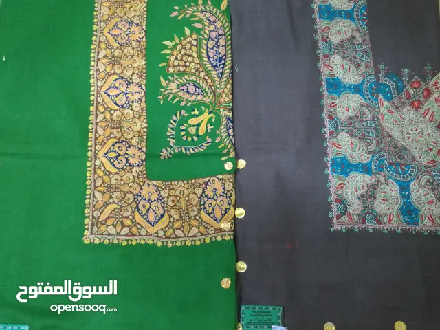 Fabrics Men's Deshdasha - Abaya in Dhofar