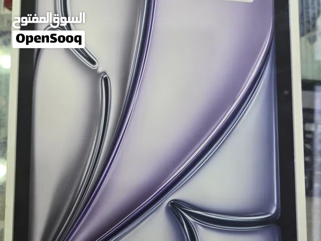 ايباد اير  256 gb كفالة الفا استور فضى جديد