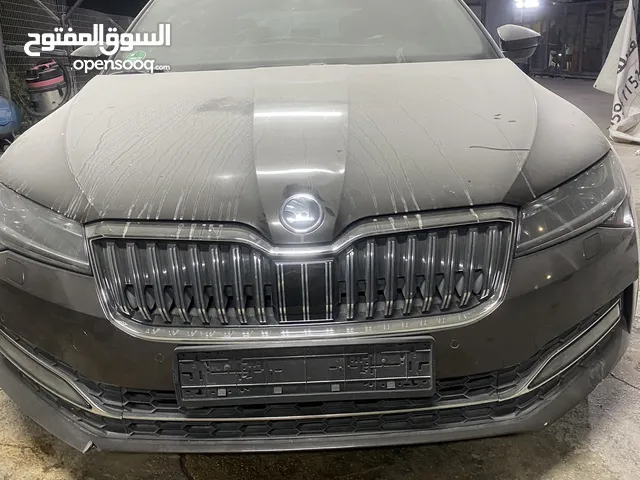 سكودا سبير 2020 شركة الرؤوف