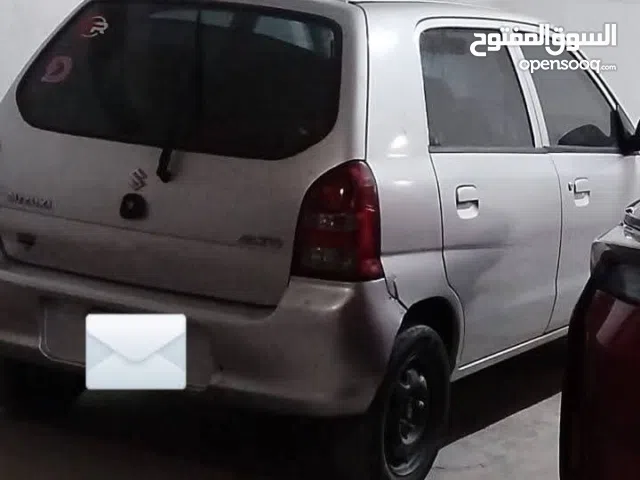 سيارة سوزوكي التو 2009  افضل من الاتوس و البيكانتو صلاة النبي