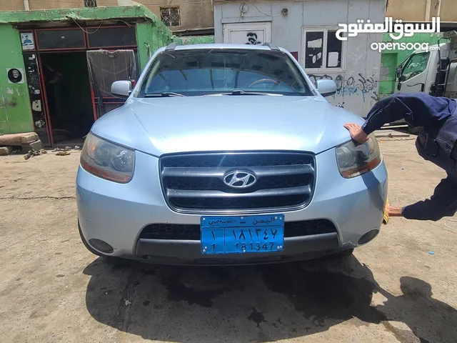 Used Hyundai Santa Fe in Sana'a