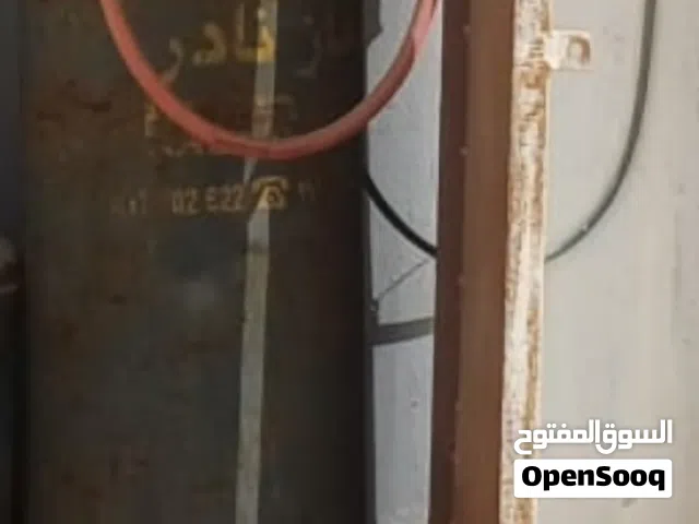 سلندر غاز مع المنظم