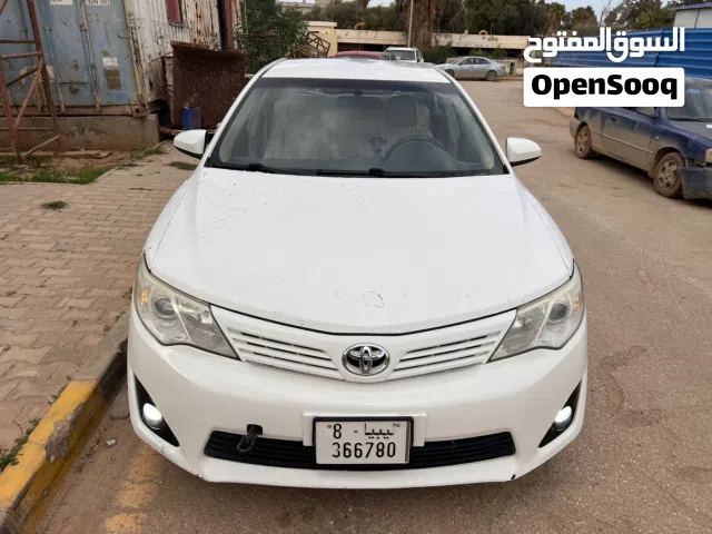 Used Toyota Camry in Benghazi