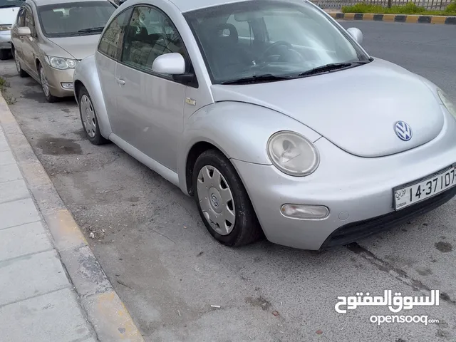 Volkswagen Beetle 1999 in Amman