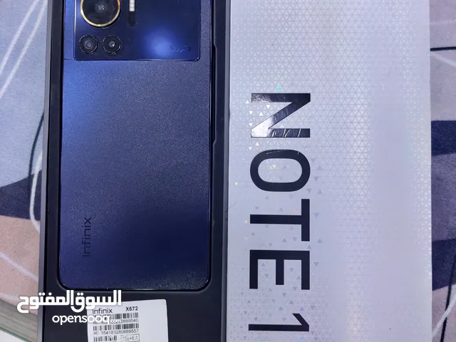جهاز فل  نظافه فحص Infinix  Not 12 Vip كامل اغراضة
