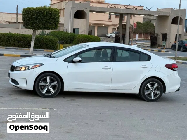 Kia forte 2018  محرك 20  العادي