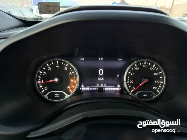 Used Jeep Renegade in Basra