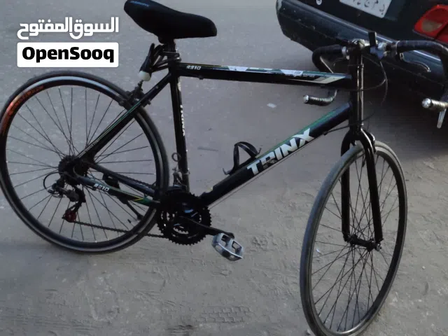 عجلا رود Trinx R310 حالا جيدا جدآ+الفردتين الي ورا و امامي جديد زيرو