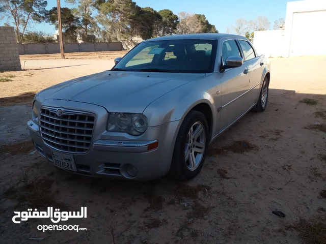 Chrysler 300 2008 in Misrata