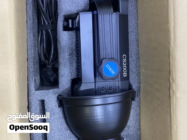 معدات تصوير للبيع