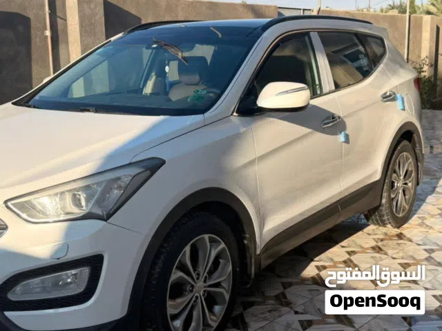 Used Hyundai Santa Fe in Najaf