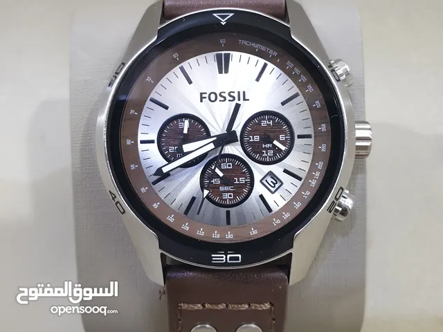 ساعة ماركة Fossil