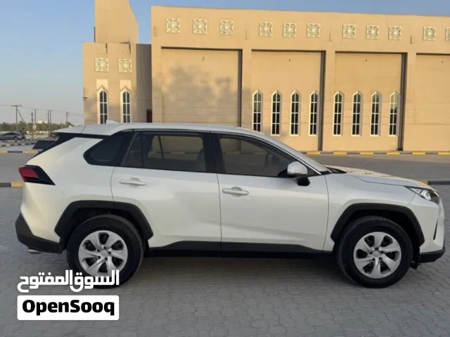 تويوتا رافور خليجي موديل 2019