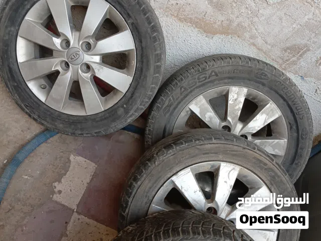 سيريا  كيا ريو 2011