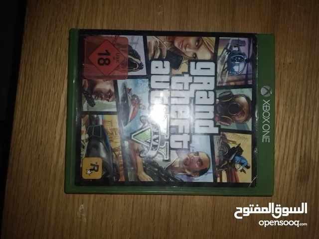 دسك جي تي اي 5 مستعمل