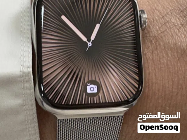 Apple Watch series 8 version Stainless Steel LTE 45 mm