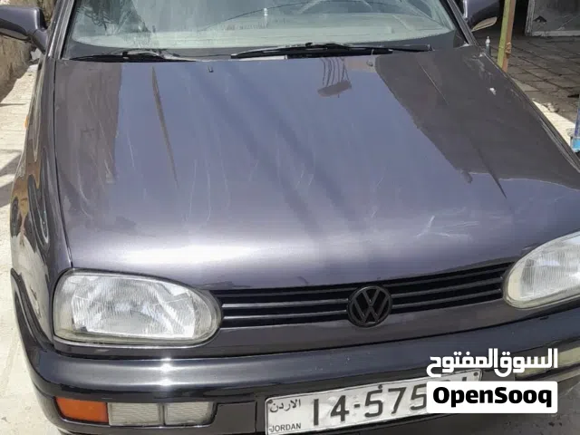 1994 Volkswagen Golf Golf