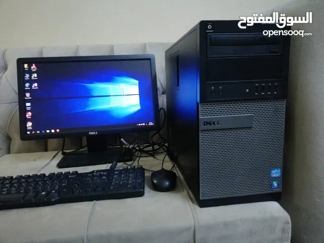 Windows Dell  Computers  for sale  in Central Governorate