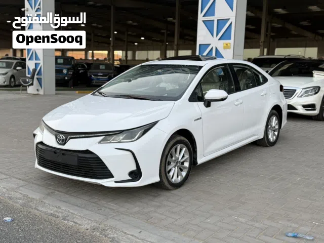 2020 تويوتا كورولا LE