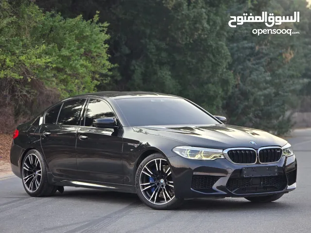 BMW M5 2019 KOREAN // 650H // PERFECT CONDITION // LOW MILEAGE