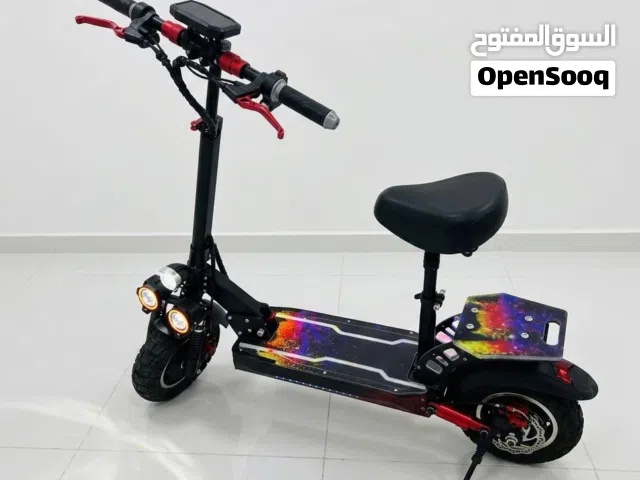 سكوتر كهربائي