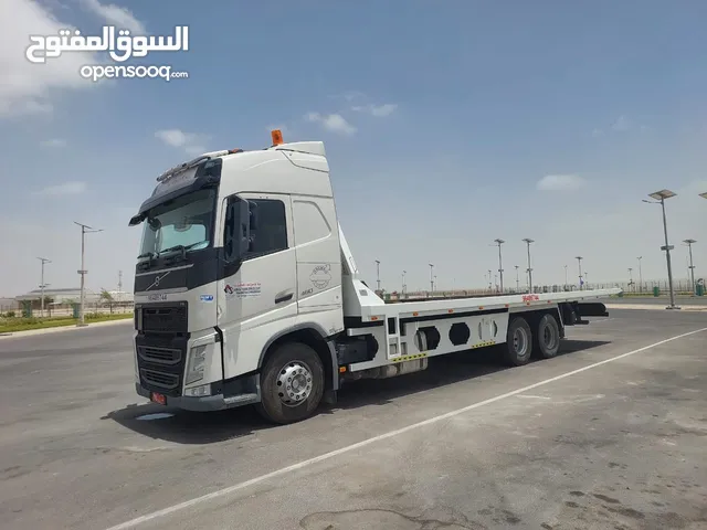 Volvo recovery 2015 model