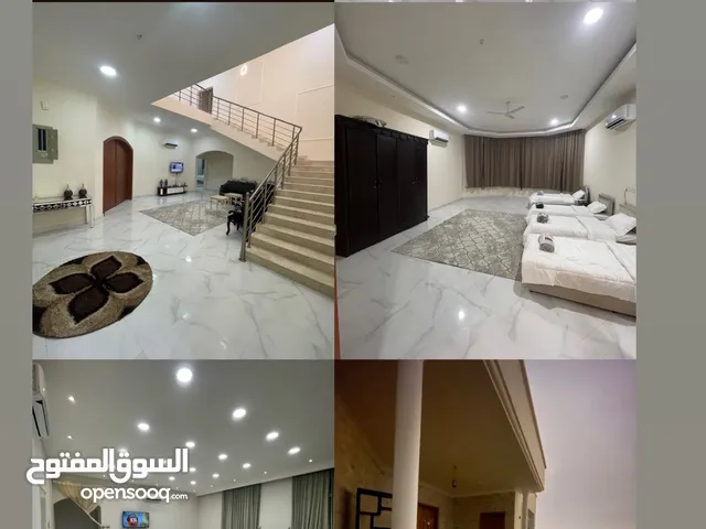 منزل كبير في منطقة صحلنوت للايجار اليومي
