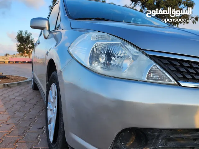 Used Nissan Tiida in Benghazi