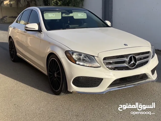 Used Mercedes Benz C-Class in Zarqa