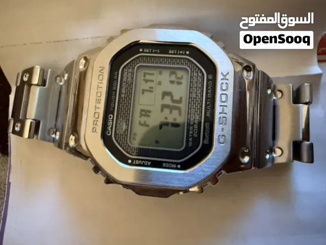 ساعة رجالي جي شوك كاسيو