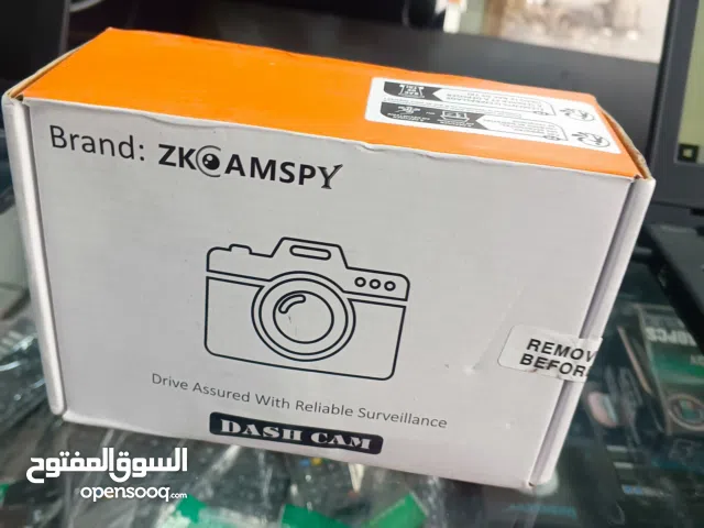داش كام كاميرا سياره للحمايه من الحوادث