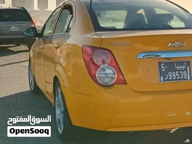 Used Chevrolet Aveo in Tripoli