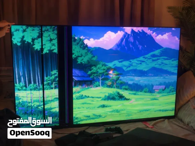 Hisense LED 65 inch TV in Abu Dhabi