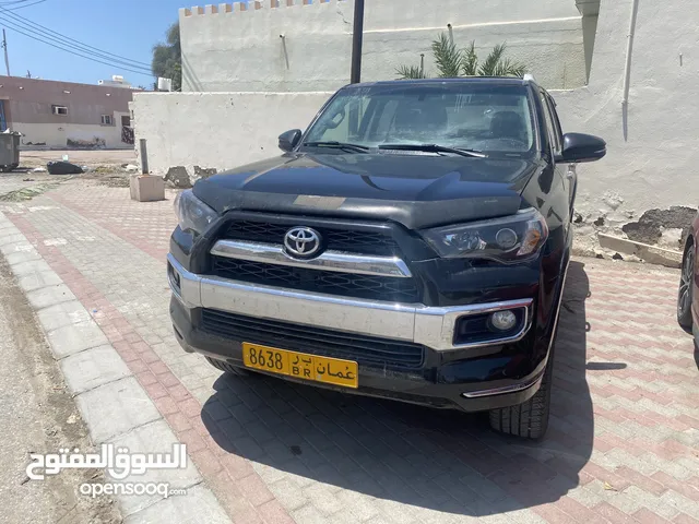 Used Toyota 4 Runner in Muscat