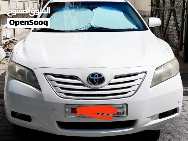 2009 Toyota Camry GLX