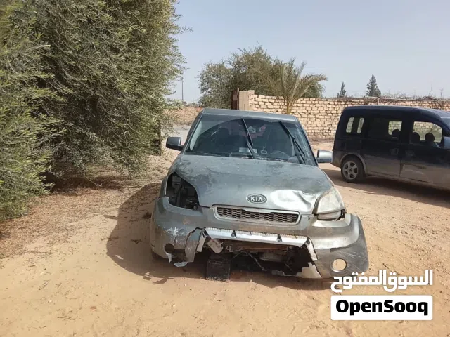 Used Kia Soul in Zawiya