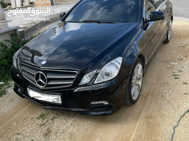 Used Mercedes Benz E-Class in Nablus
