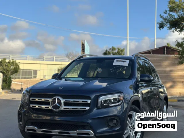 2021 مرسيدس بنز الفئة-GLB GLB 250