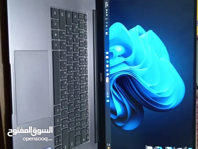 Huawei matebook d15