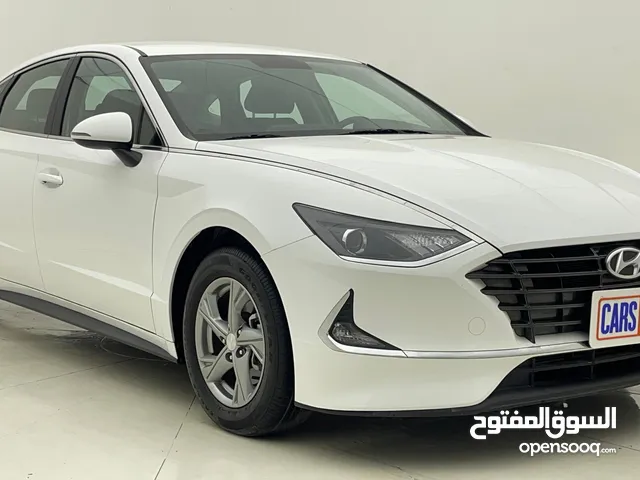 HYUNDAI SONATA SMART 2023 GCC Starting EMI at 973 AED/month