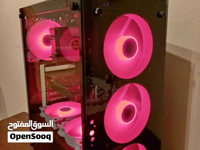 PC بسعر حرق