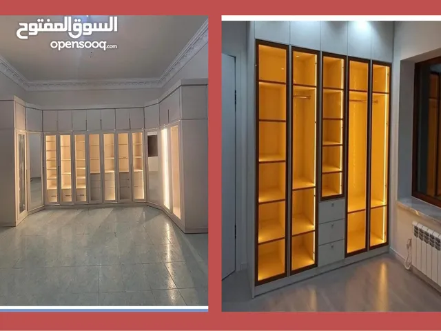 اخشاب وديكورات