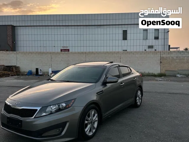 Used Kia K5 in Muscat