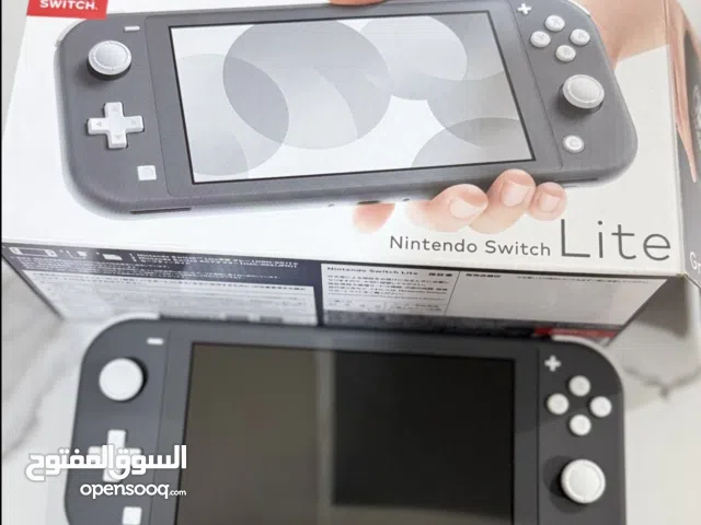Nintendo Switch Lite Nintendo for sale in Dhofar