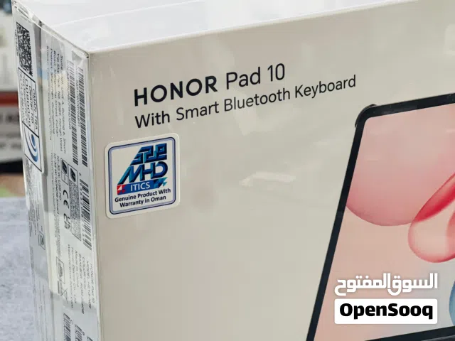 HONOR PAD10 5G 256GB NEW FOR SALE